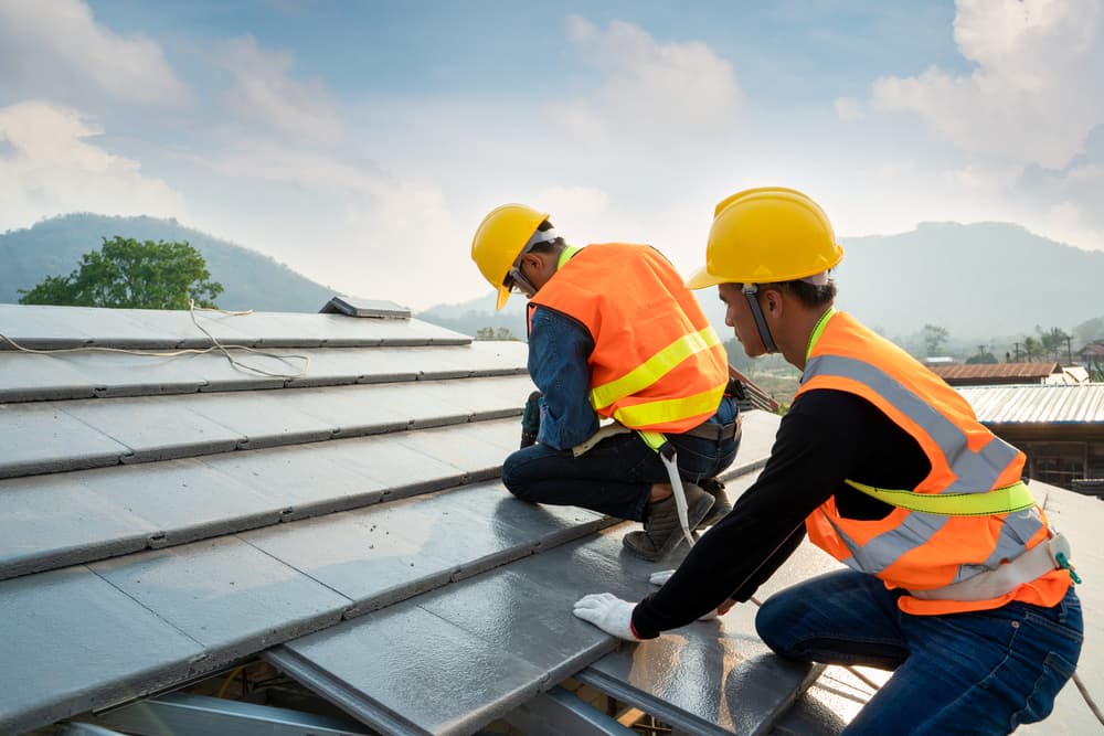 roof repair in Scottsdale AZ